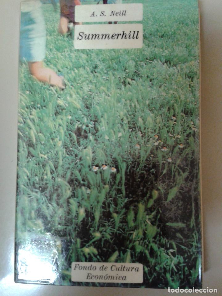 Libros de segunda mano: SUMMERHILL.A.S.NEILL - Foto 1