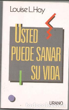 Libros de segunda mano: Usted puede sanar su vida, Louise L. Hay - Foto 1