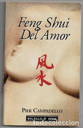 Libros de segunda mano: Feng Shui del amor, Pier Campadello. - Foto 1