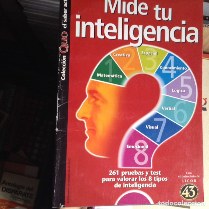 Libros de segunda mano: Mide tu inteligencia - Foto 1