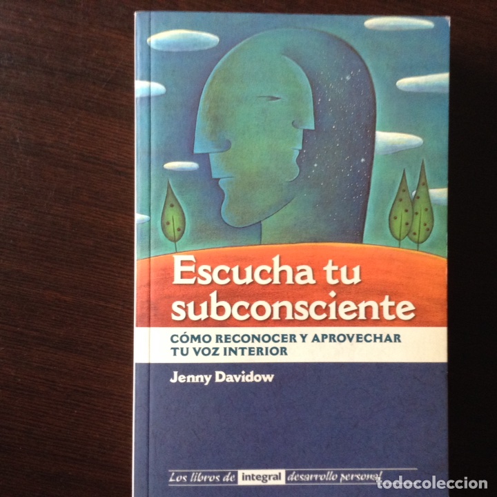 Libros de segunda mano: Escucha tu subconsciente - Foto 1