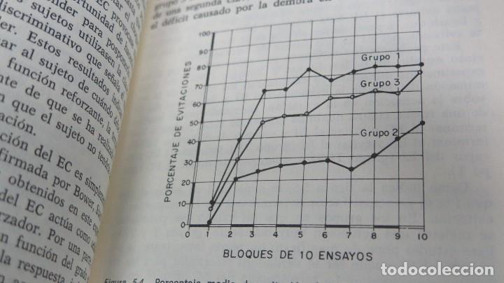 Libros de segunda mano: PRINCIPIOS BASICOS DE APRENDIZAJE. M. TARPY - Foto 5