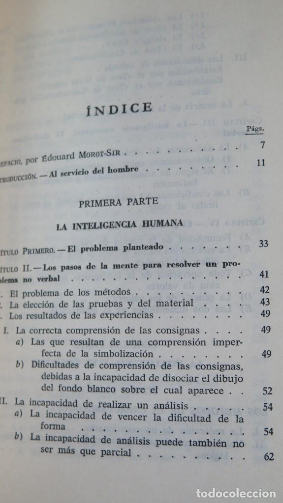 Libros de segunda mano: INTELIGENCIA Y CARACTER. MAISTRIAUX - Foto 2