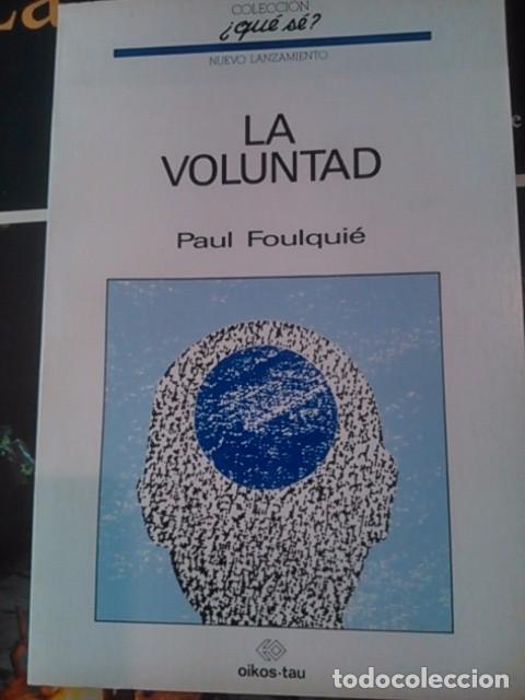 Libros de segunda mano: LA VOLUNTAD (Barcelona, 1973) - Foto 1