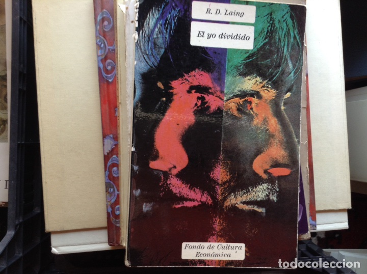 Libros de segunda mano: El yo dividido. R. D. Laing - Foto 1