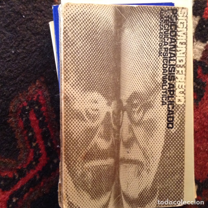 Libros de segunda mano: Psicoan&aacute;lisis aplicado. Sigmund Freud - Foto 1