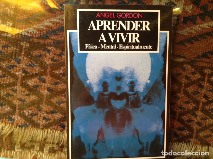 Libros de segunda mano: Aprender a vivir. &Aacute;ngel Gordon - Foto 1