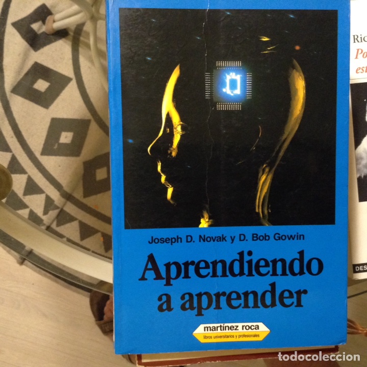 Libros de segunda mano: Aprendiendo a aprender. Joseph D. No al - Foto 1