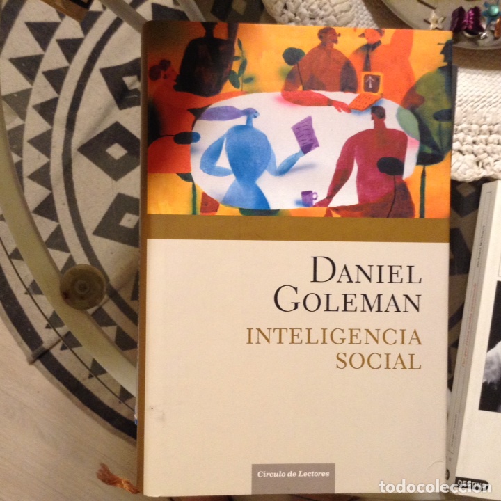 Libros de segunda mano: Inteligencia social. Daniel Goleman - Foto 1