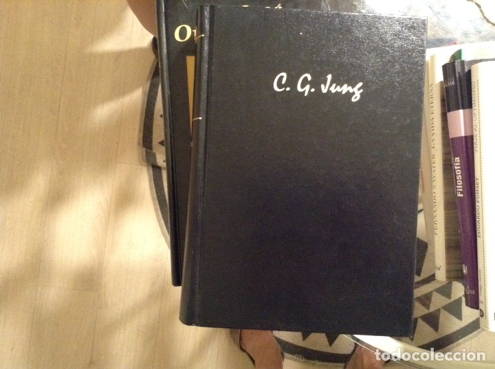 Libros de segunda mano: Obras escogida. C. G. Jung - Foto 1