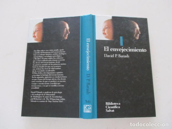Libros de segunda mano: DAVID P. BARASH. El envejecimiento. RMT83463. - Foto 1