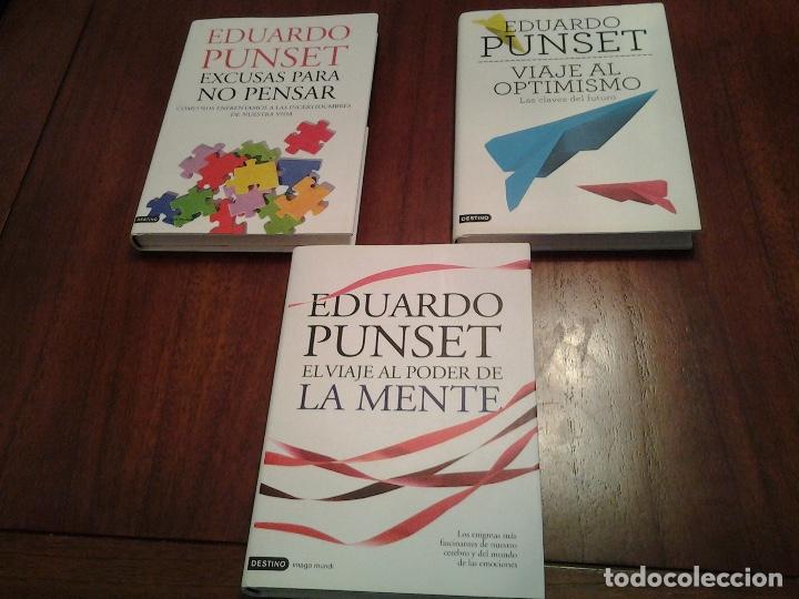 eduardo punset - el viaje al poder de la mente - Comprar Libros de