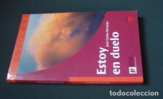 Libros de segunda mano: Estoy en duelo - BERMEJO, Jos&eacute; Carlos - Foto 1