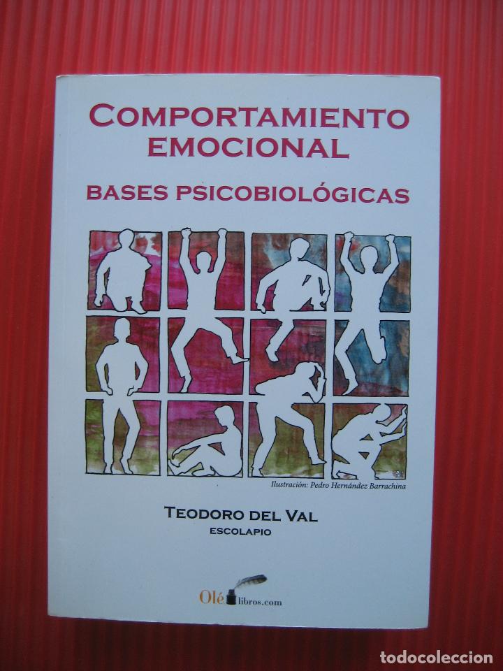 Comportamiento Emocional -bases Psicobiologicas - Compra Venta En ...