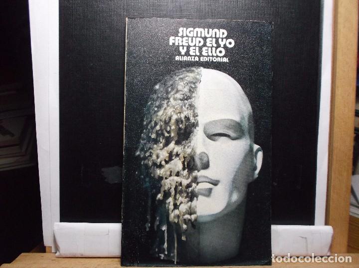 Libros de segunda mano: SGMUND FREUD...EL YO Y EL ELLO - 1973. - Foto 1