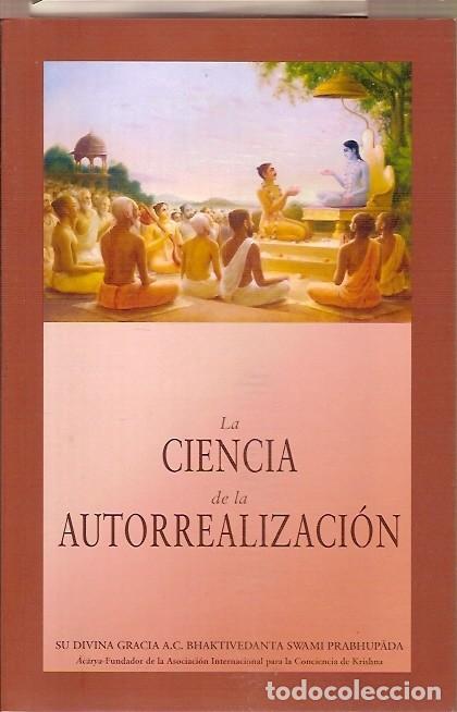Libros de segunda mano: LA CIENCIA DE LA AUTORREALIZACION - Foto 1