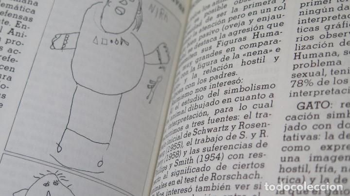 Libros de segunda mano: TECNICAS PROYECTIVAS. 1 - Foto 3
