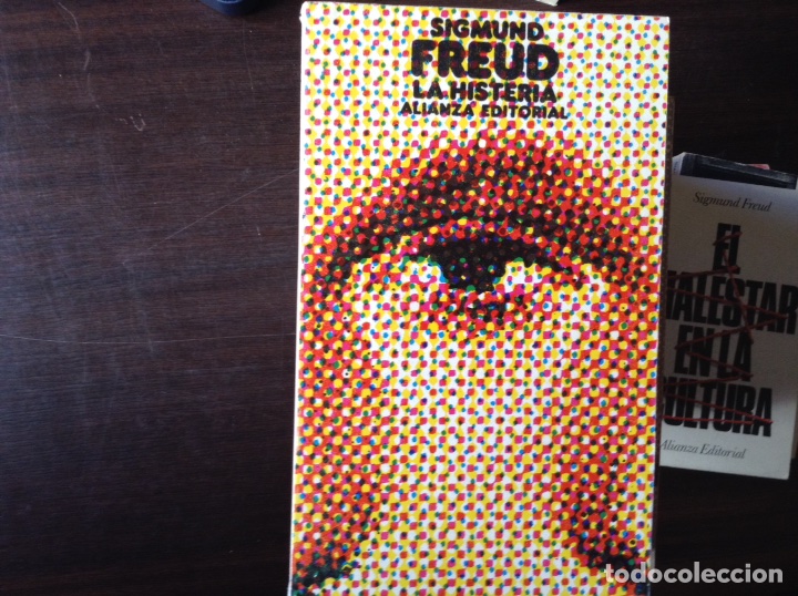 Libros de segunda mano: La histeria. Freud - Foto 1