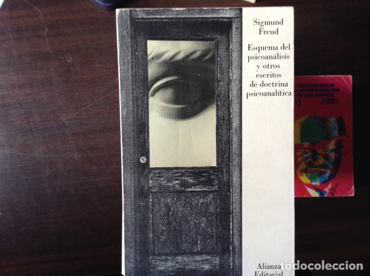 Libros de segunda mano: Esquema del psicoan&aacute;lisis... Freud - Foto 1