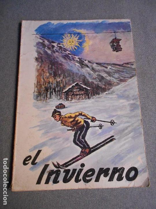 Libros de segunda mano: EL INVIERNO - Foto 1
