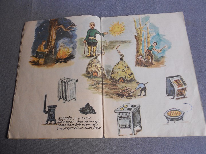 Libros de segunda mano: EL OTO&Ntilde;O - Foto 6