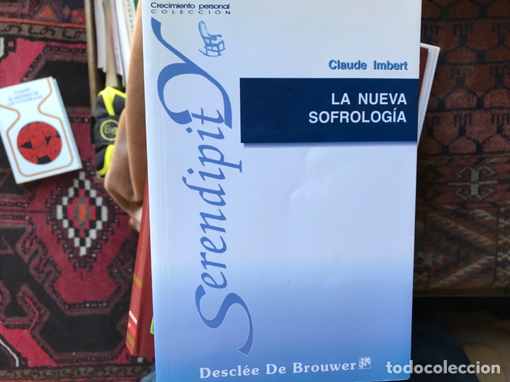 Libri di seconda mano: La nueva sofrolog&iacute;a. Claudia Imbert