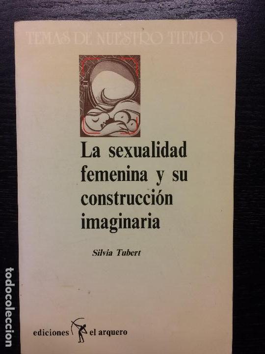 Sexualidad femenina libros