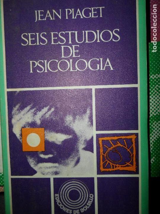 seis estudios de psicolog a jean piaget ed. l Compra venta en