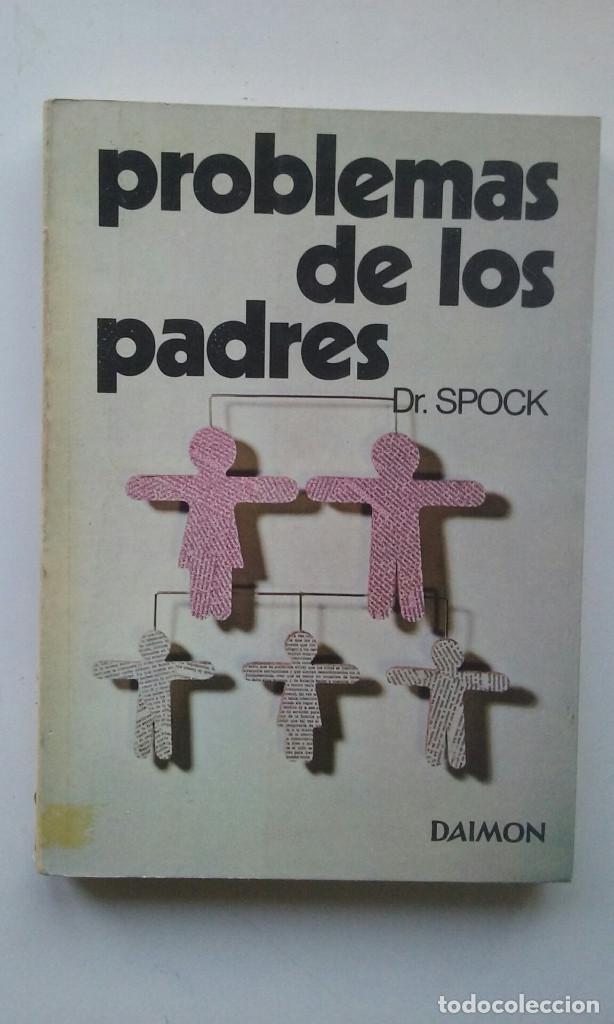 Libros de segunda mano: Problemas de los padres - Dr. Spock - Foto 1