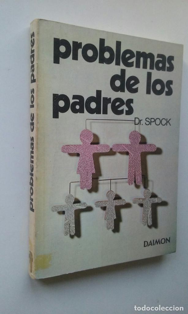 Libros de segunda mano: Problemas de los padres - Dr. Spock - Foto 2