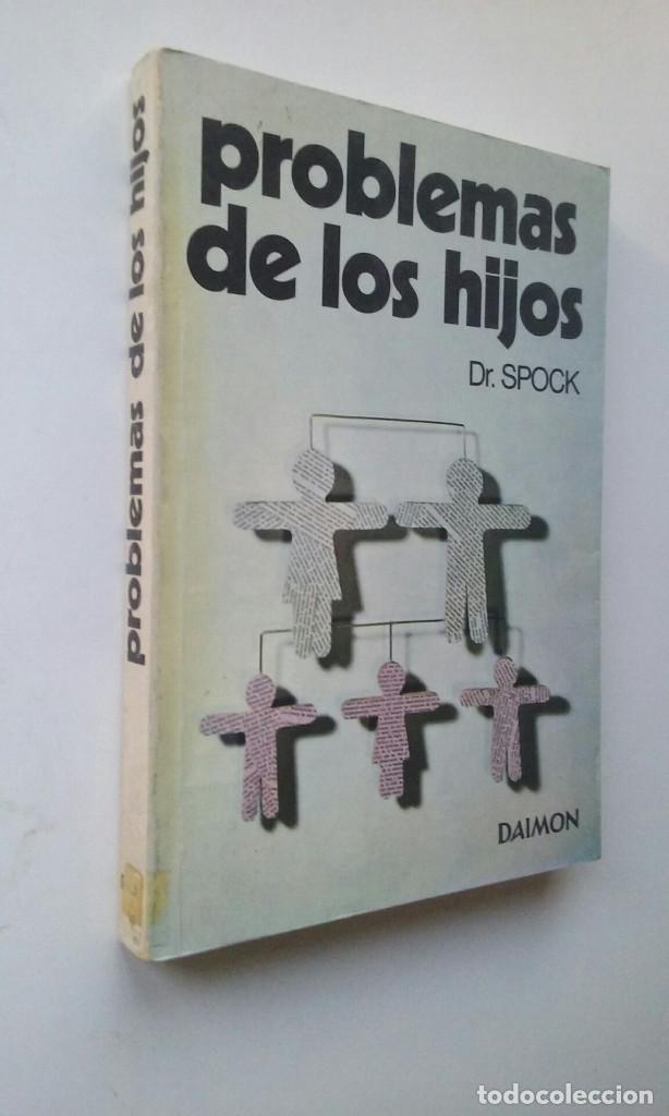 Libros de segunda mano: Problemas de los hijos - Benjamin Spock - Foto 2