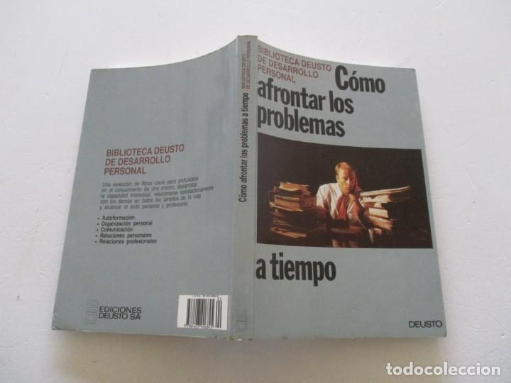 Libros de segunda mano: C&oacute;mo afrontar los problemas. RMT85363. - Foto 1