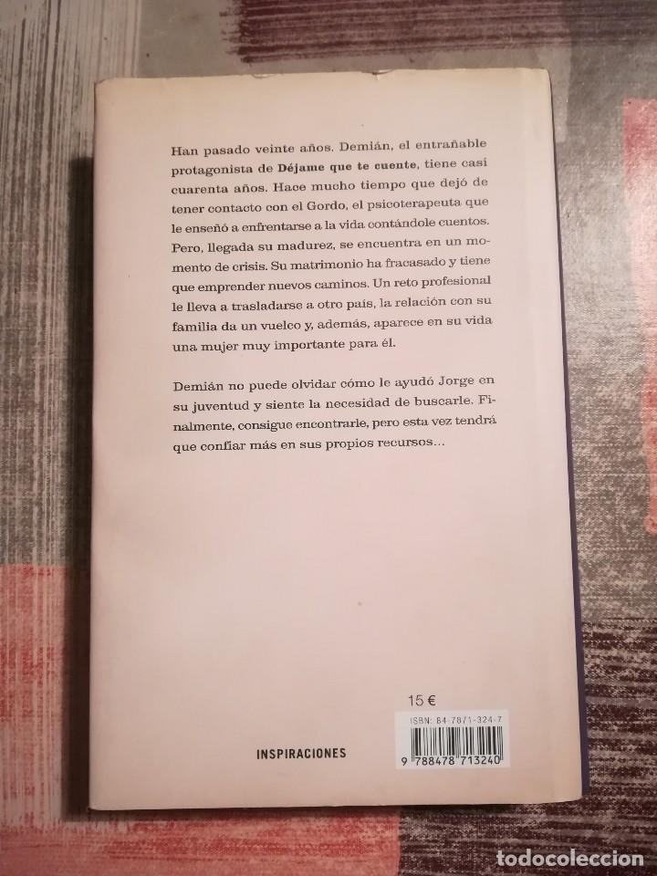 Libros de segunda mano: Cuenta conmigo - Jorge Bucay - Foto 2