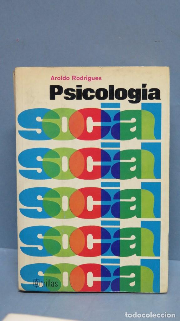 Libros de segunda mano: PSILOGIA. AROLDO RODRIGUES - Foto 1