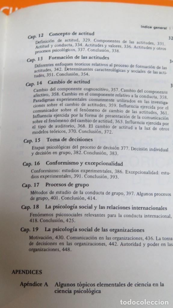 Libros de segunda mano: PSILOGIA. AROLDO RODRIGUES - Foto 5