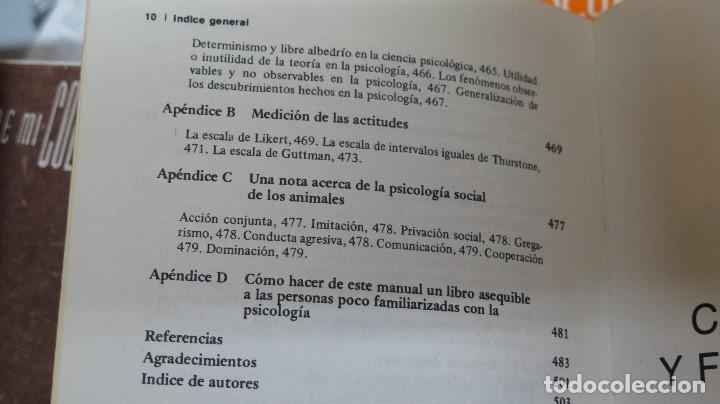 Libros de segunda mano: PSILOGIA. AROLDO RODRIGUES - Foto 6