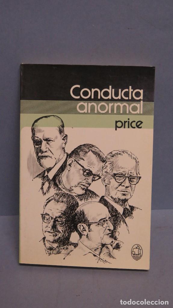 Libros de segunda mano: CONDUCTA ANORMAL. PRICE - Foto 1