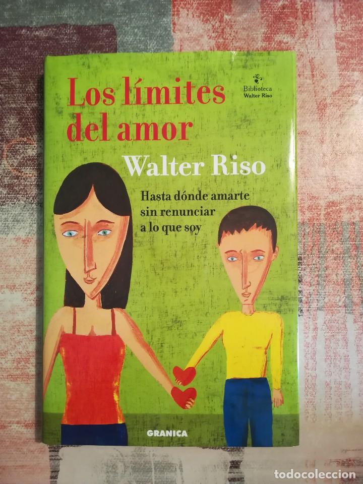 Libros de segunda mano: Los l&iacute;mites del amor - Walter Riso - Foto 1