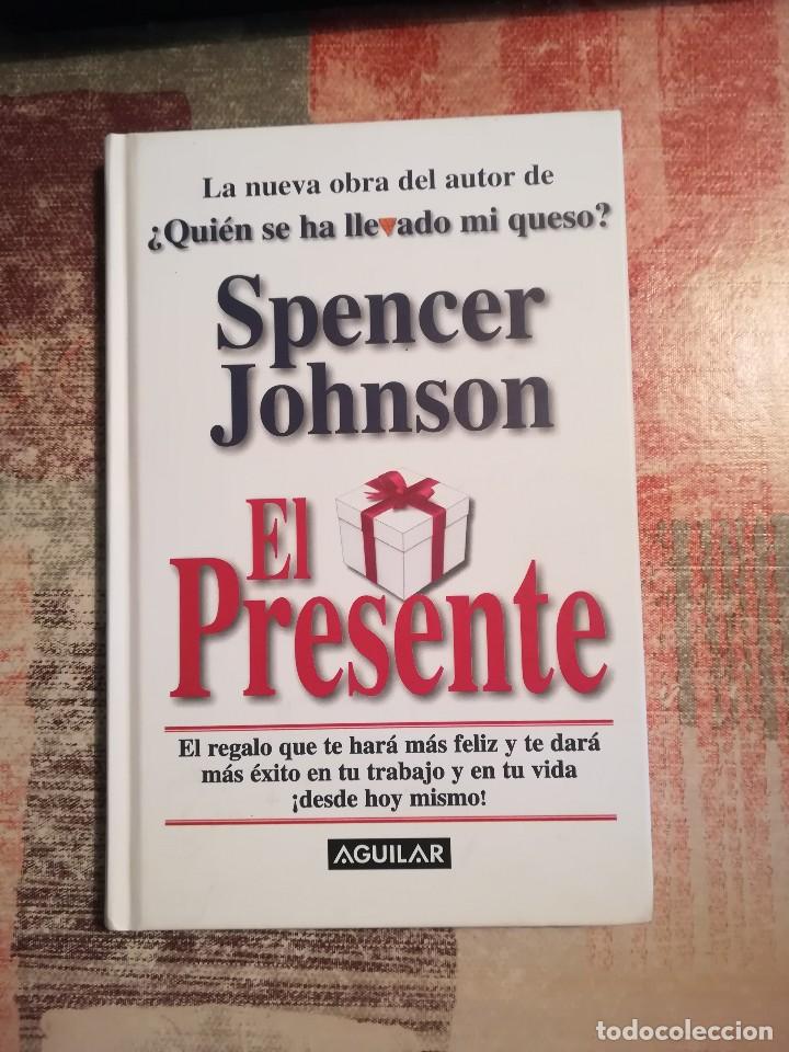Libros de segunda mano: El presente - Spencer Johnson - Foto 1