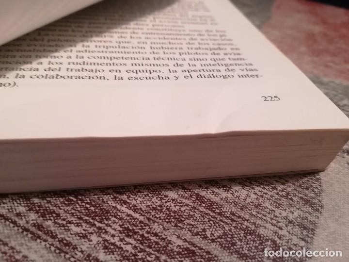 Libros de segunda mano: Inteligencia emocional - Daniel Goleman - Foto 4