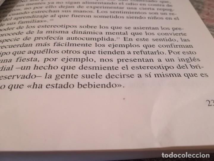 Libros de segunda mano: Inteligencia emocional - Daniel Goleman - Foto 6