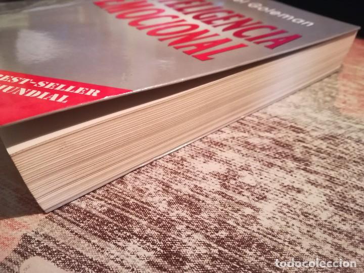 Libros de segunda mano: Inteligencia emocional - Daniel Goleman - Foto 7