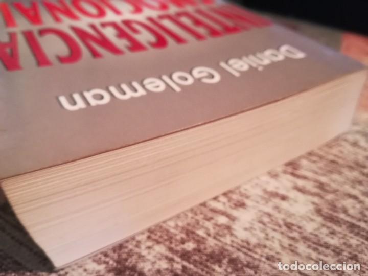 Libros de segunda mano: Inteligencia emocional - Daniel Goleman - Foto 8