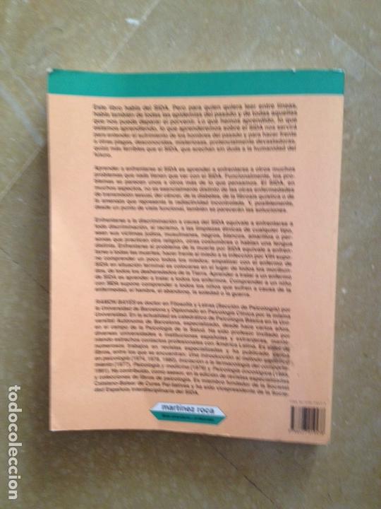 Libros de segunda mano: Sida y psicolog&iacute;a (Ram&oacute;n Bay&eacute;s) - Foto 6