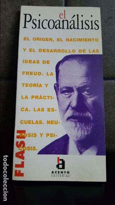 Libros de segunda mano: Psicoanalisis, El Azouri, Chawki - Foto 1