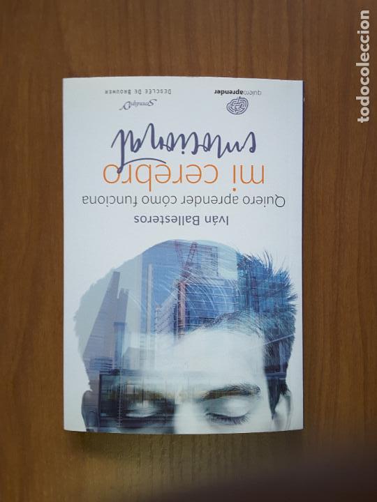 Libros de segunda mano: Quiero aprender c&oacute;mo funciona mi cerebro emocional - Foto 1