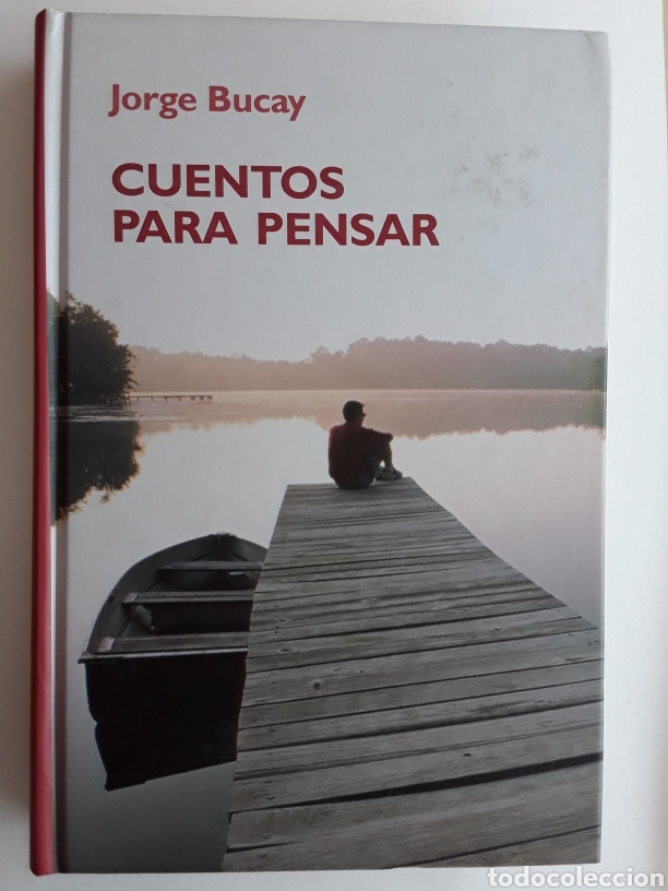 Libros de segunda mano: Cuentos para pensar / Jorge Bucay - Foto 1