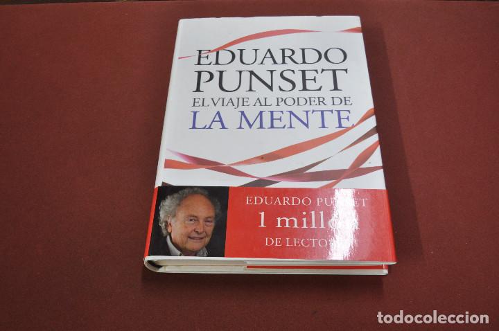 Libros de segunda mano: El viaje al poder de la mente - Eduardo Punset - AJB - Foto 1