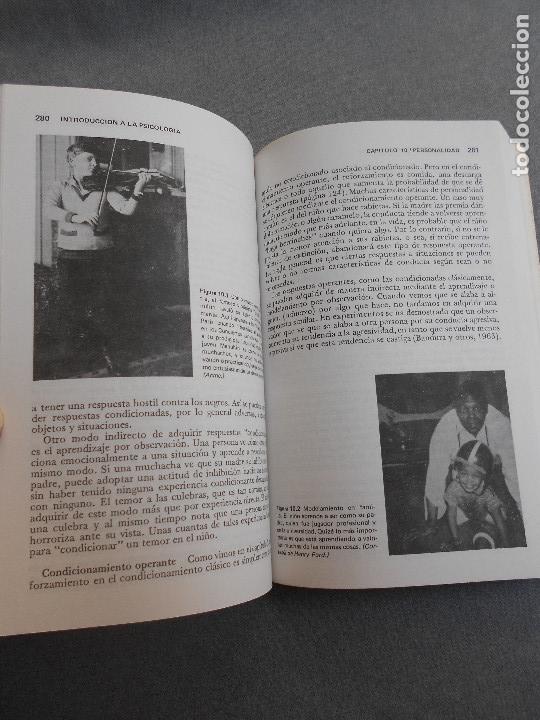 Libros de segunda mano: BREVE INTRODUCCION A LA PSICOLOGIA - Foto 4