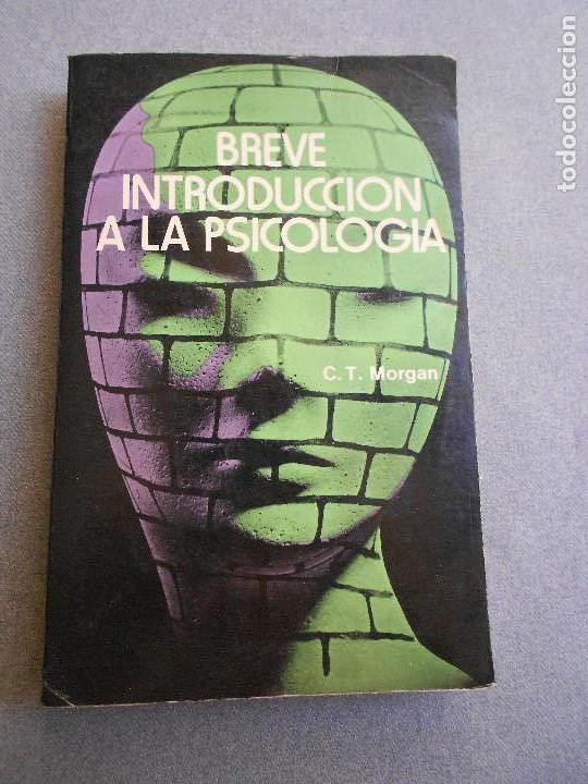 Libros de segunda mano: BREVE INTRODUCCION A LA PSICOLOGIA - Foto 1